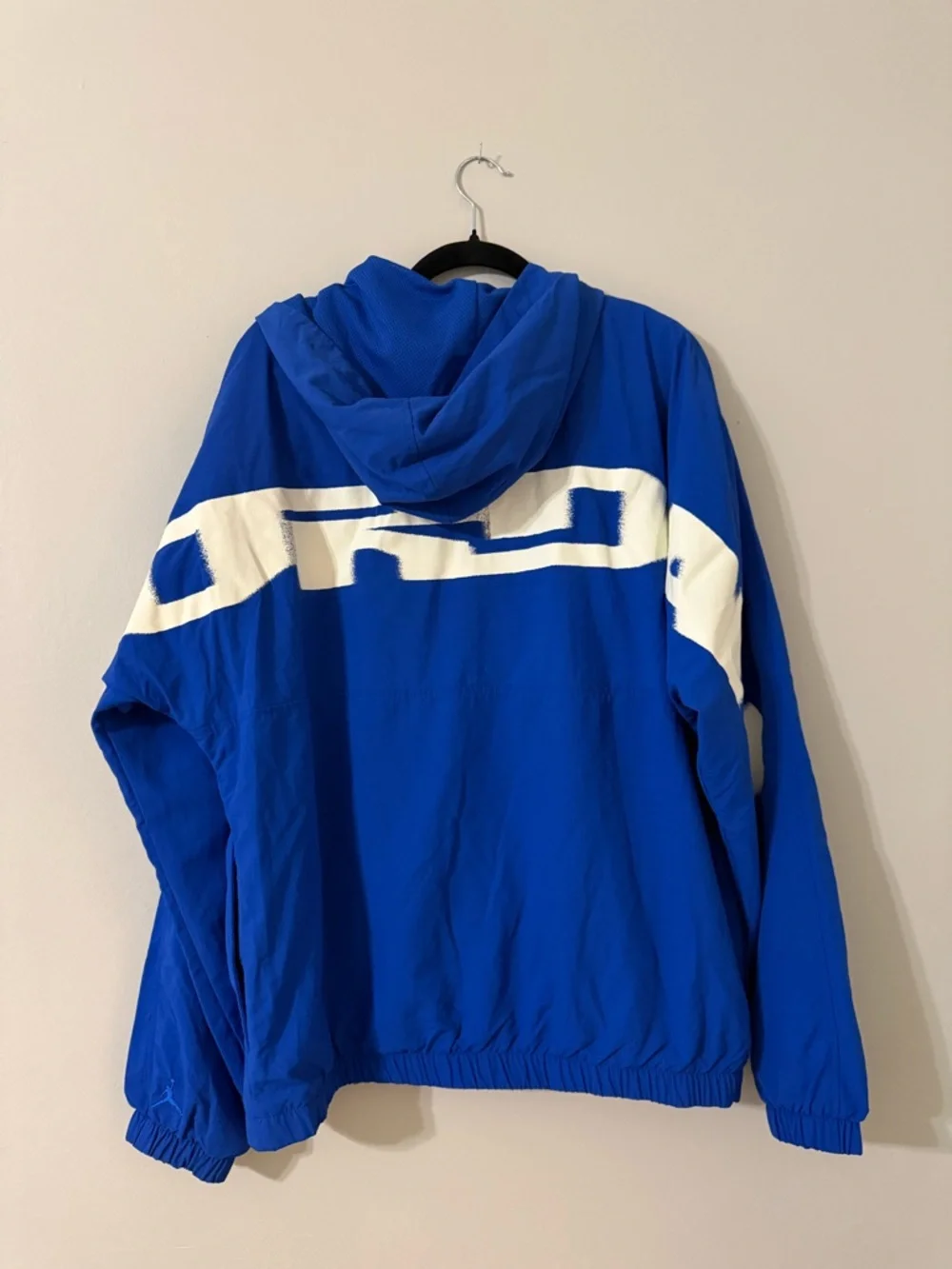 Jordan Sport Jam Anorak NWT L